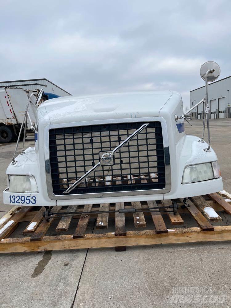 Volvo VNM Cabine en interieur