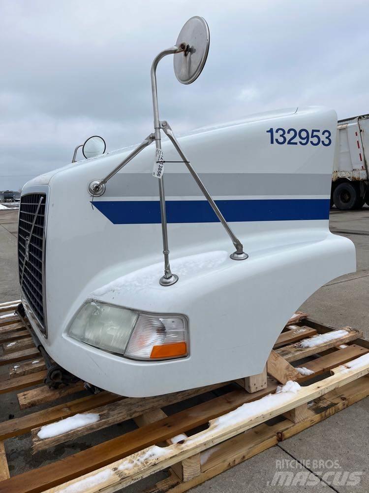 Volvo VNM Cabine en interieur