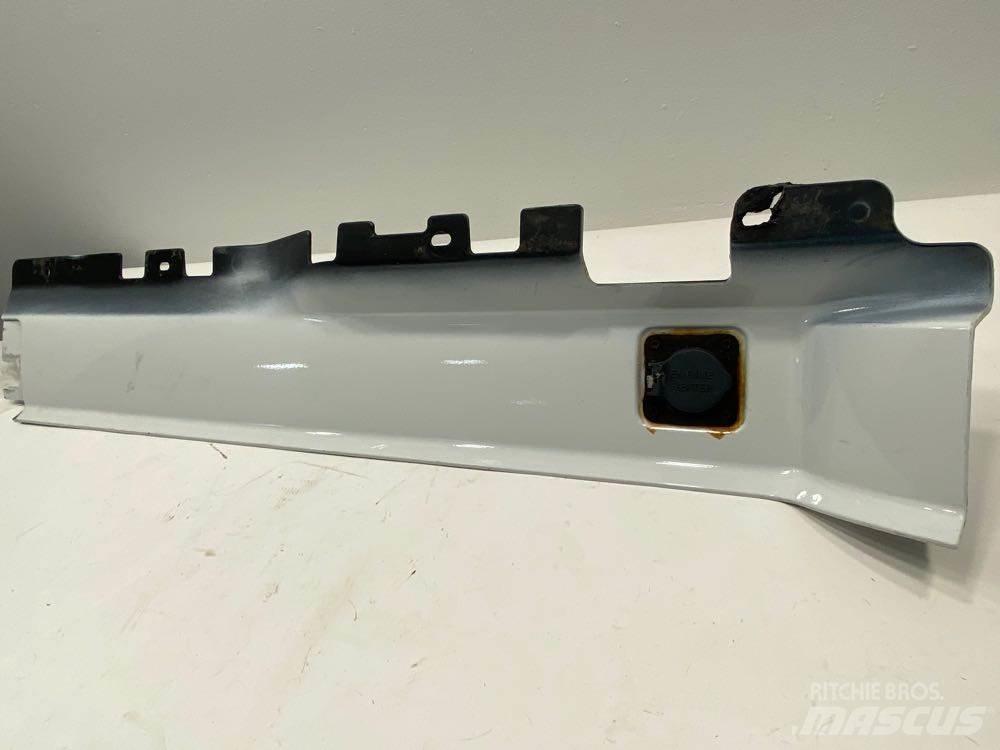 Volvo VNM Cabine en interieur