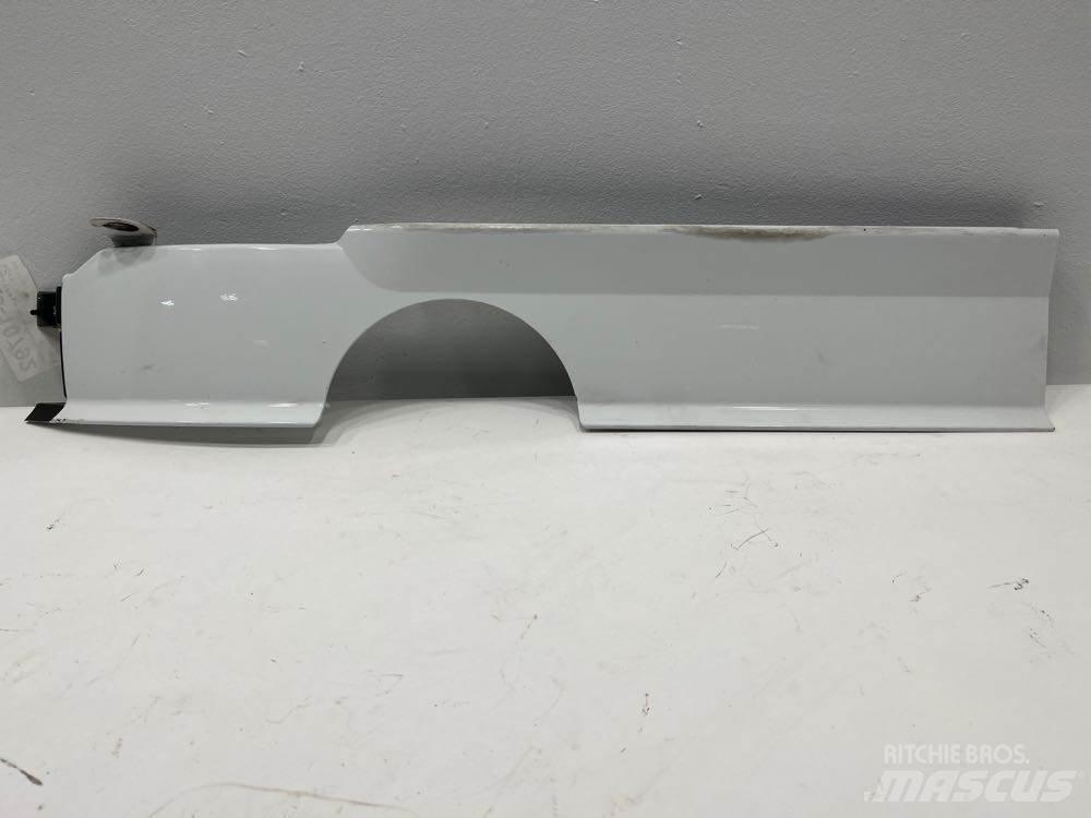 Volvo VNM Cabine en interieur