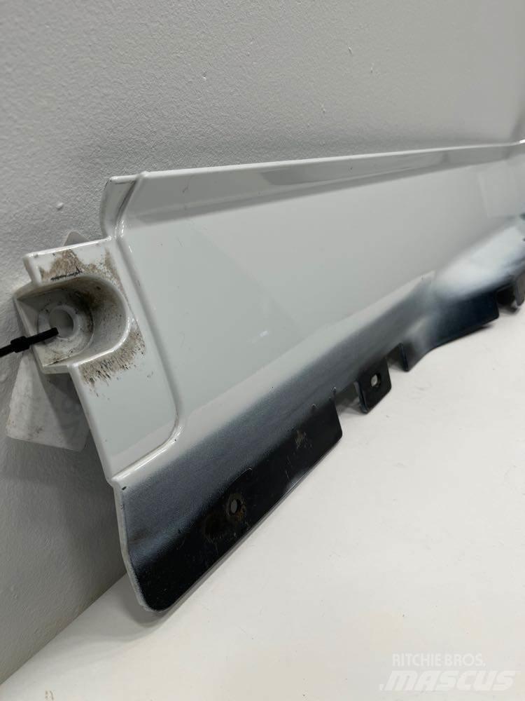 Volvo VNM Cabine en interieur