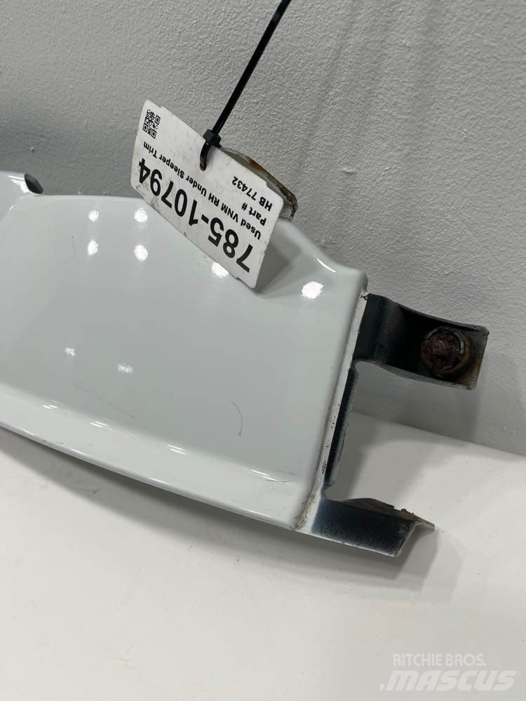 Volvo VNM Cabine en interieur