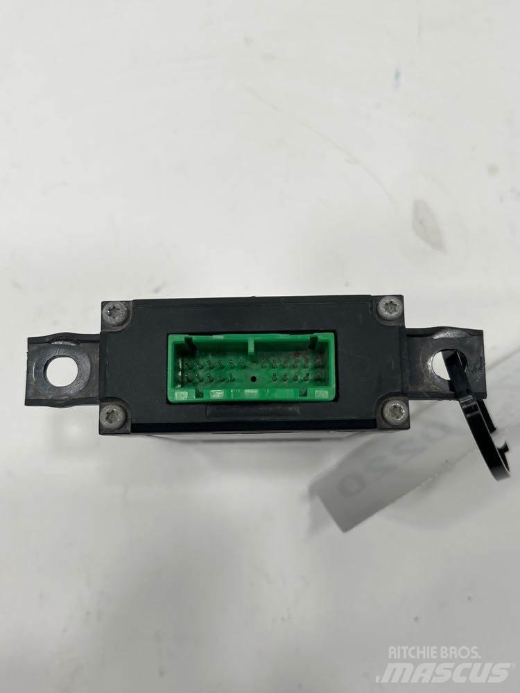 Volvo VNM Versnellingsbakken