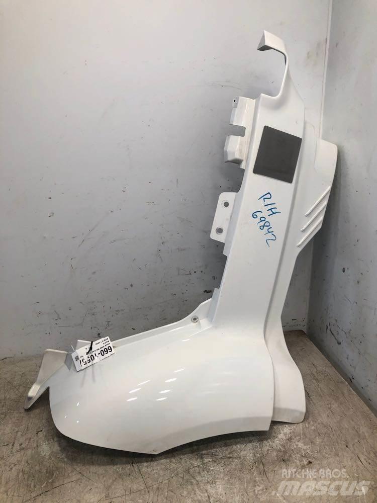 Volvo VNR Cabine en interieur