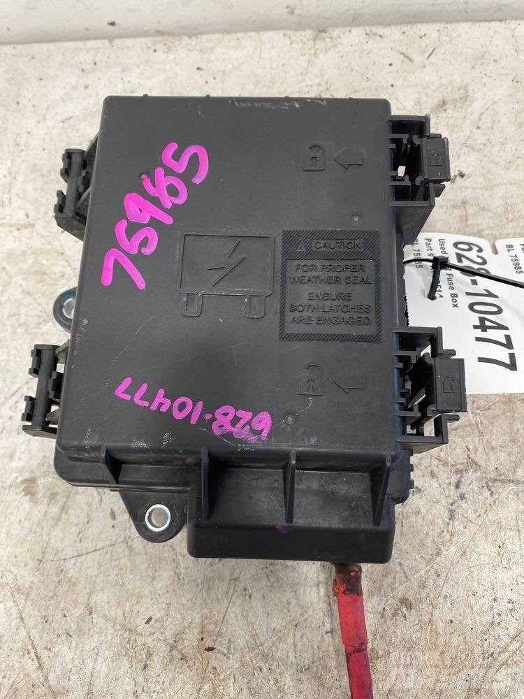 Volvo VNR Elektronik