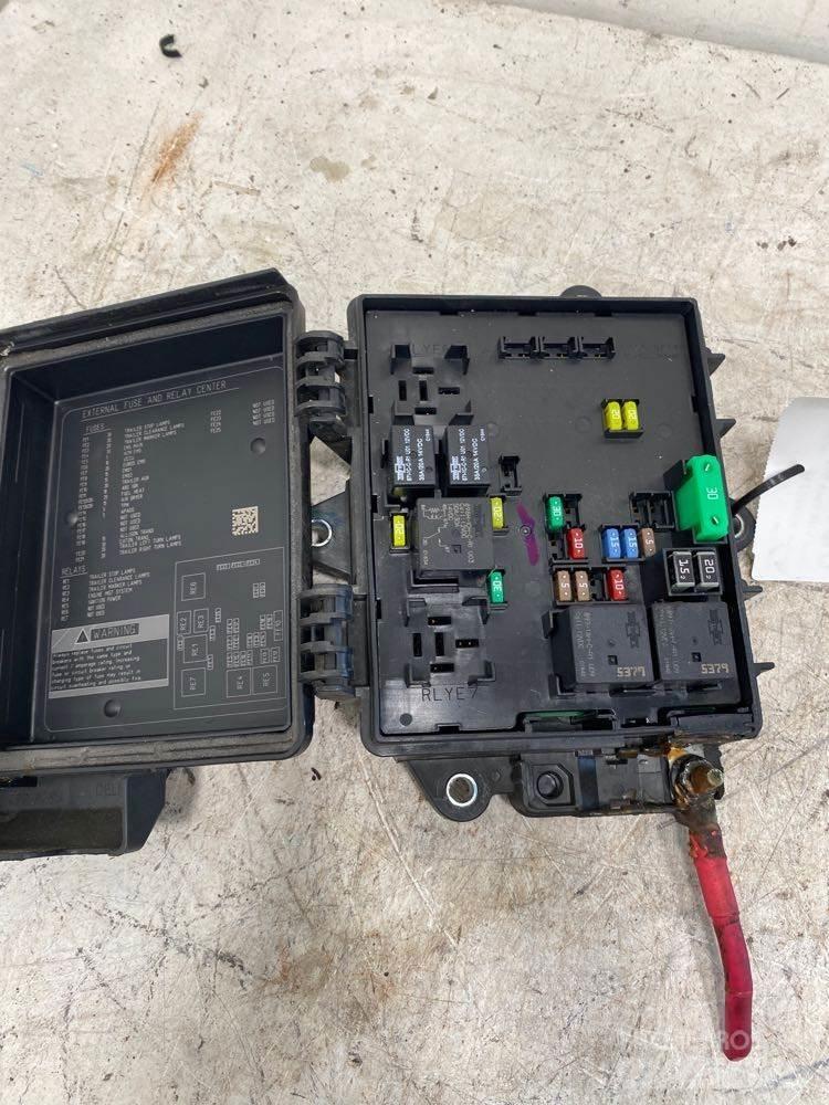 Volvo VNR Elektronik