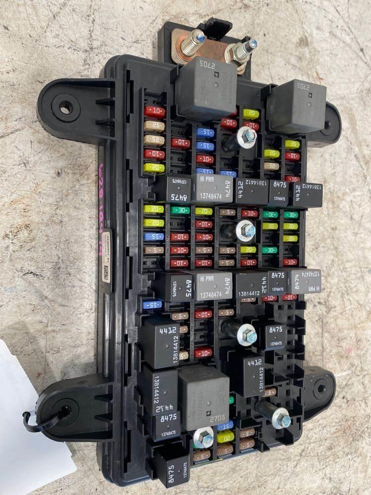 Volvo VNR Elektronik