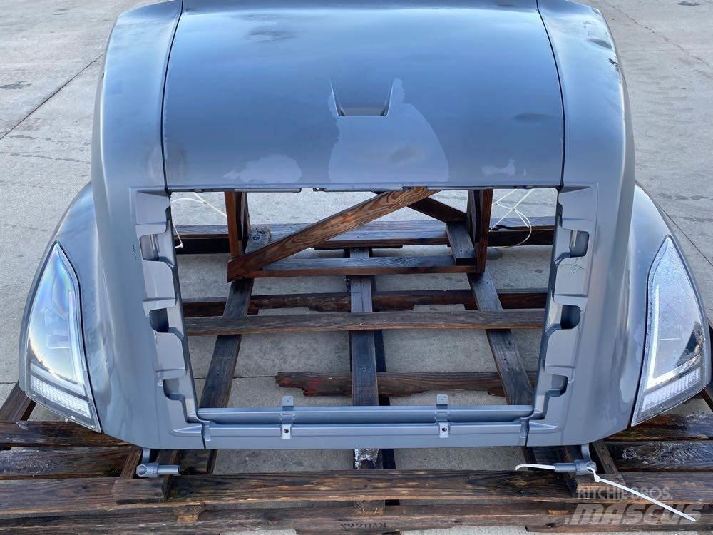 Volvo VNR Cabine en interieur