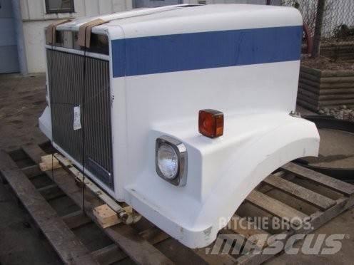 Volvo WC Cabine en interieur