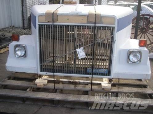 Volvo WC Cabine en interieur