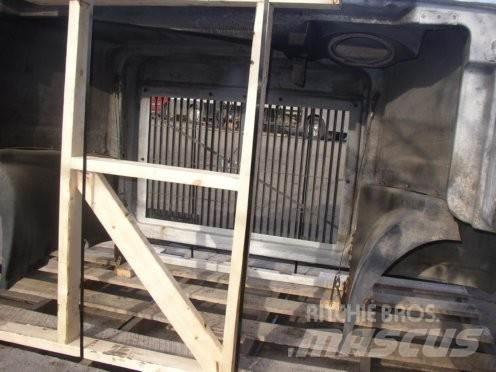 Volvo WC Cabine en interieur