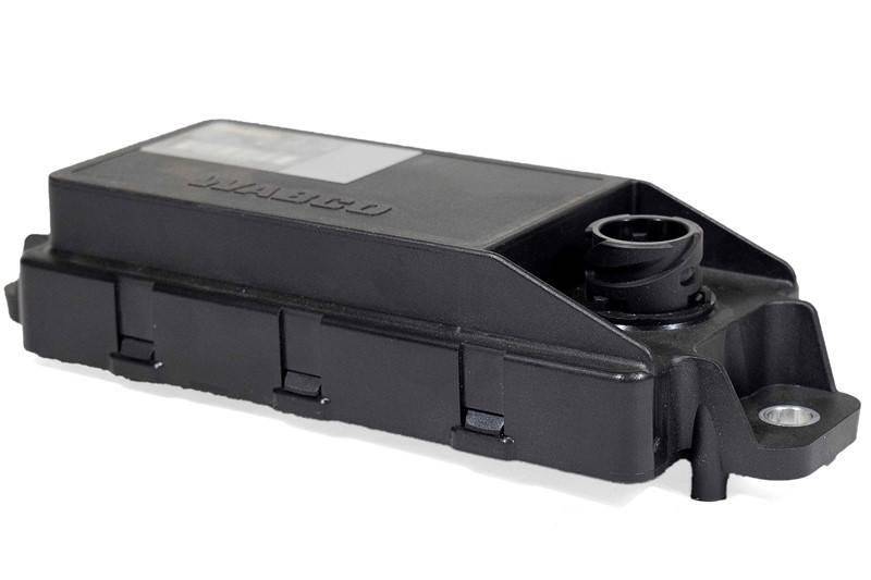 Wabco  Cabine en interieur