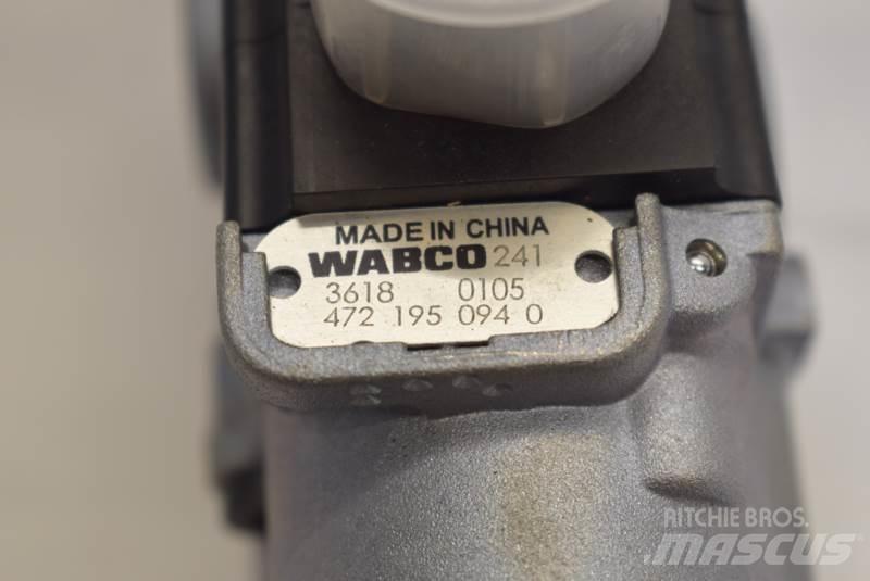 Wabco  Transport - Anderen