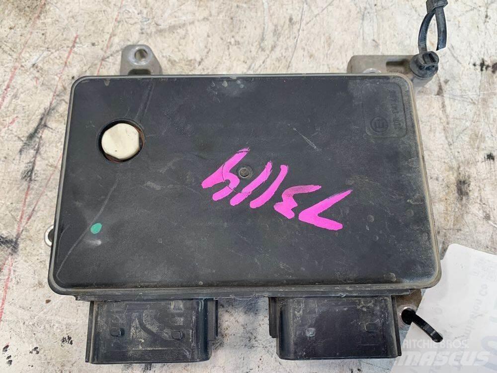 Wabco  Versnellingsbakken