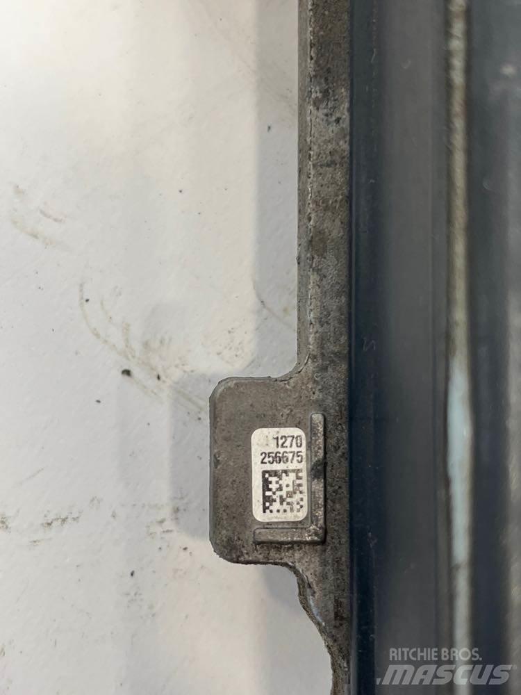 Wabco  Versnellingsbakken