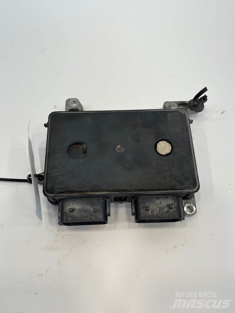 Wabco  Versnellingsbakken