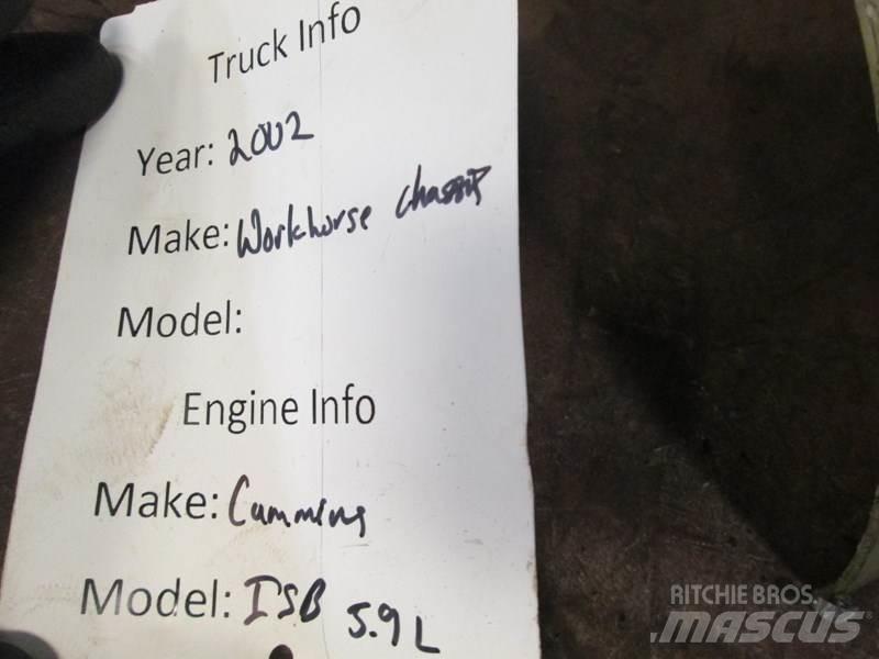 Workhorse  Transport - Anderen