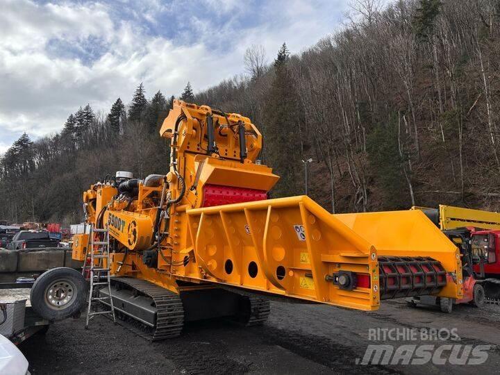 CBI 5900T Slijpmachines / Frezen