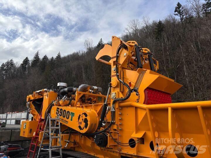 CBI 5900T Slijpmachines / Frezen