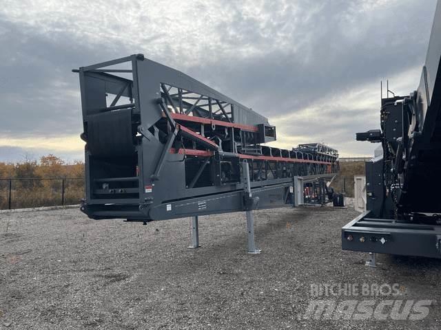 Thor TF130 Transportbanden