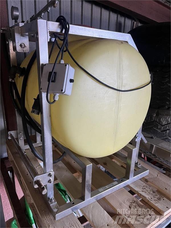  - - - Getrokken spuitmachines