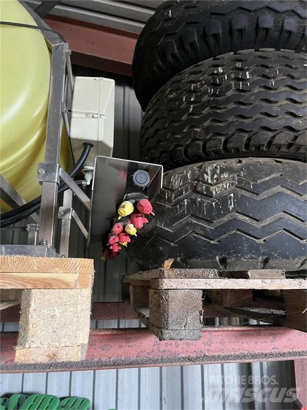  - - - Getrokken spuitmachines
