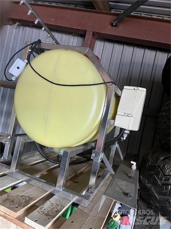  - - - Getrokken spuitmachines