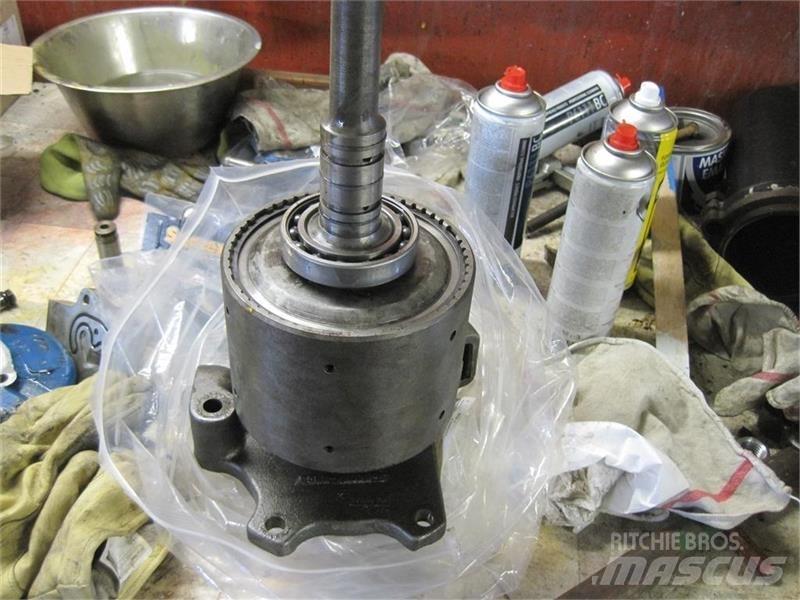 Ford 550 Accessoires voor maaidorsmachines