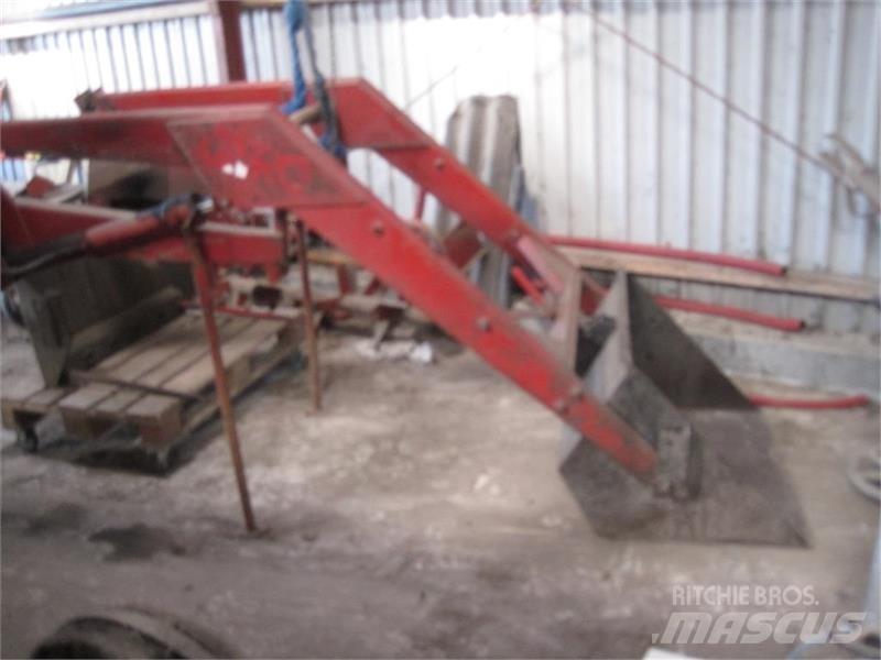  Gyro Voorladers en gravers