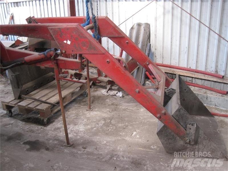  Gyro Voorladers en gravers