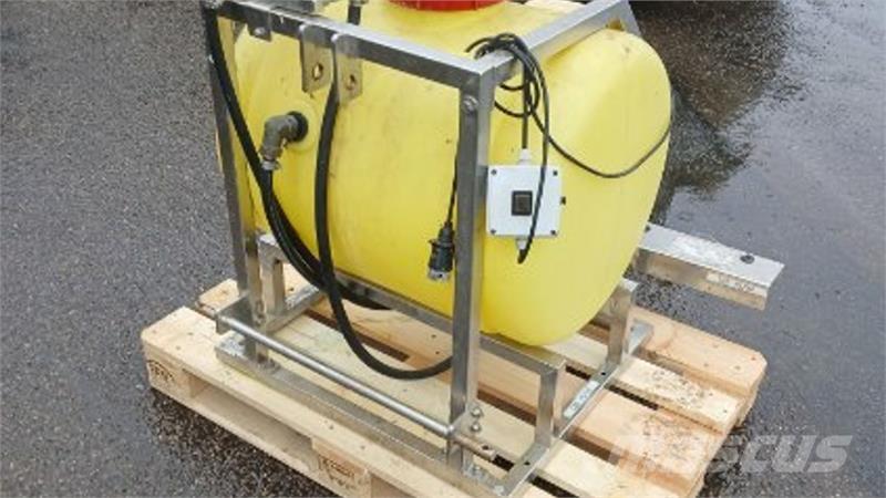  - - - Sprøjte Getrokken spuitmachines