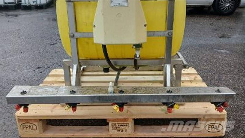  - - - Sprøjte Getrokken spuitmachines