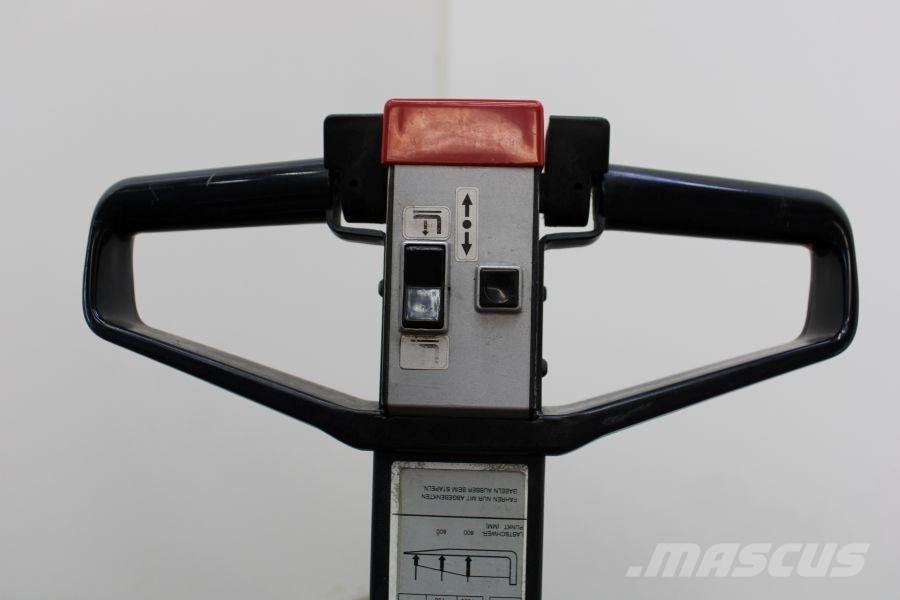 BT PPS 1200 MXM Stapelaar meeloop