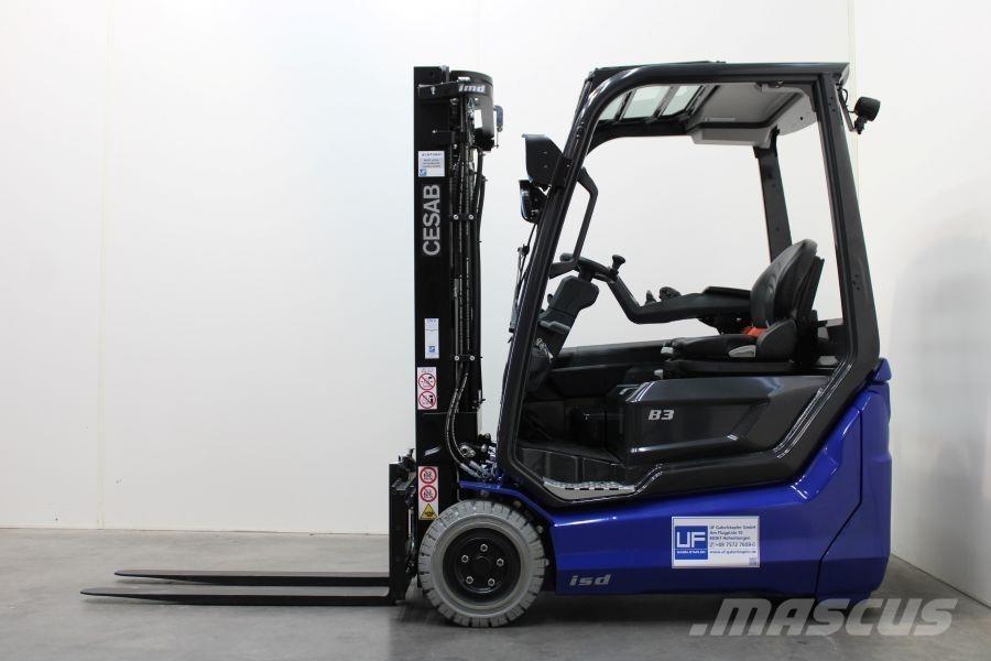 Cesab B 3-18 Elektrische heftrucks