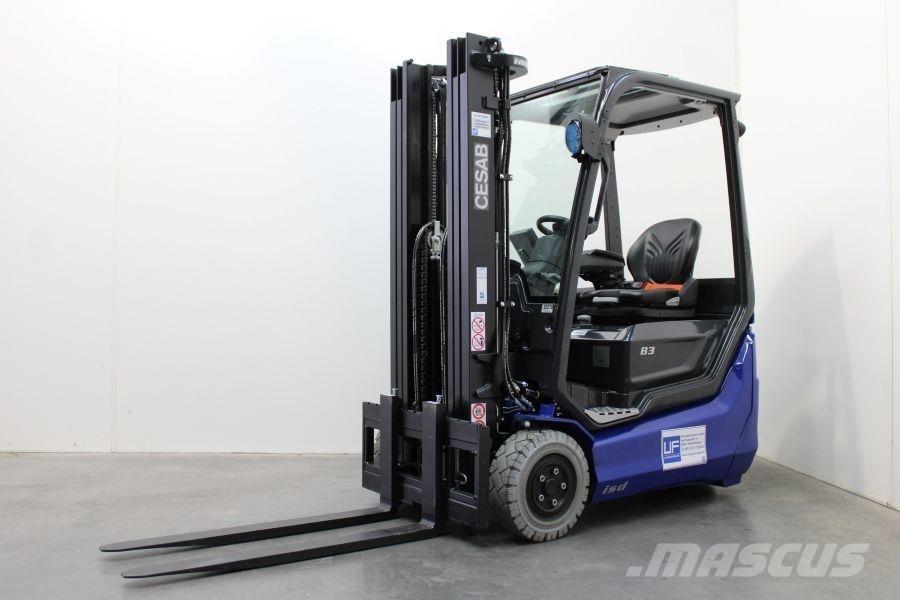 Cesab B 3-18 Elektrische heftrucks