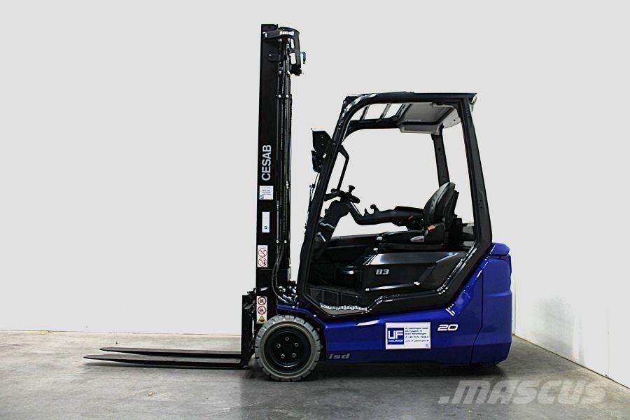 Cesab B 3-20 Elektrische heftrucks