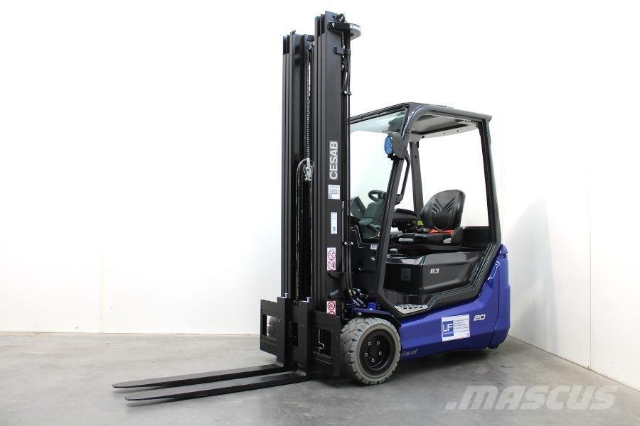 Cesab B 3-20 Elektrische heftrucks