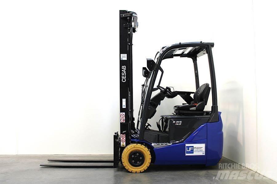 Cesab B 315 II Elektrische heftrucks