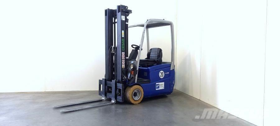 Cesab B 318 Elektrische heftrucks