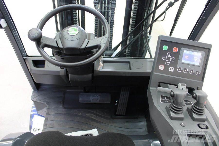 Cesab B 635 II Elektrische heftrucks