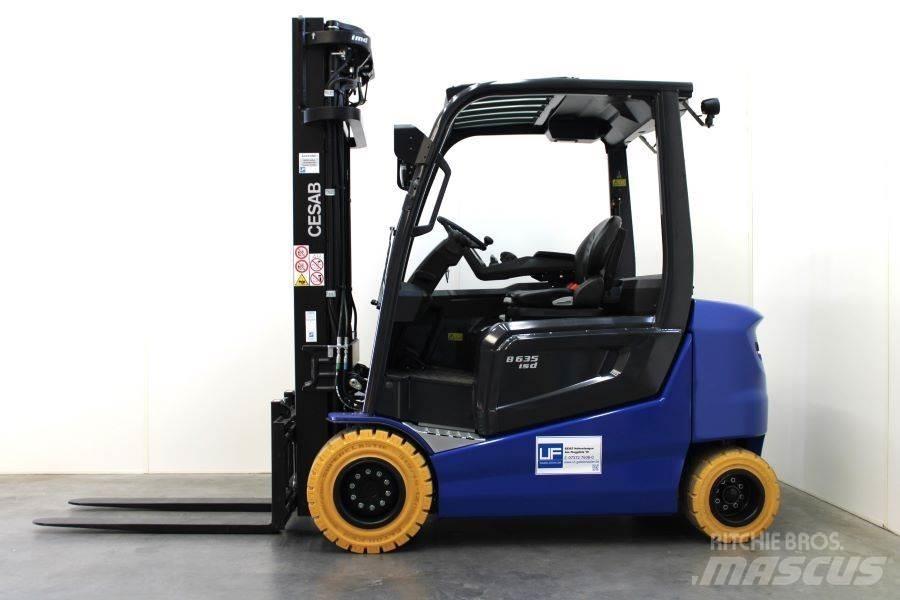 Cesab B 635 II Elektrische heftrucks