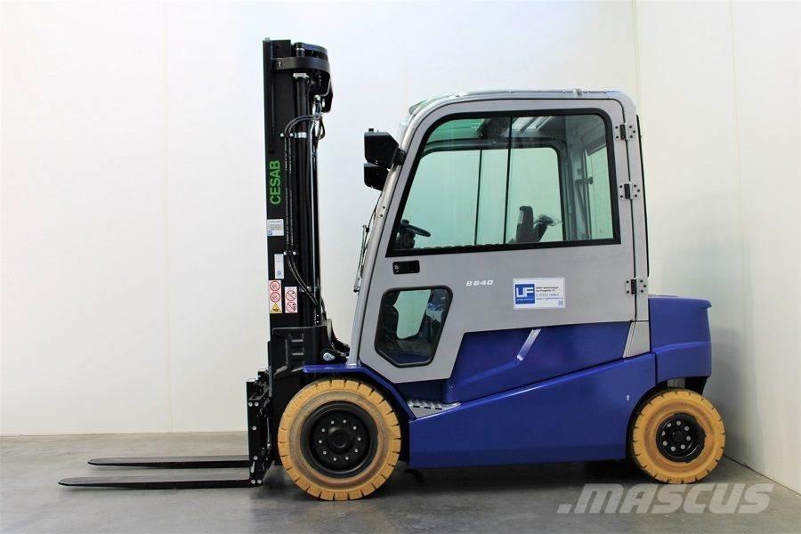 Cesab B 640 Elektrische heftrucks