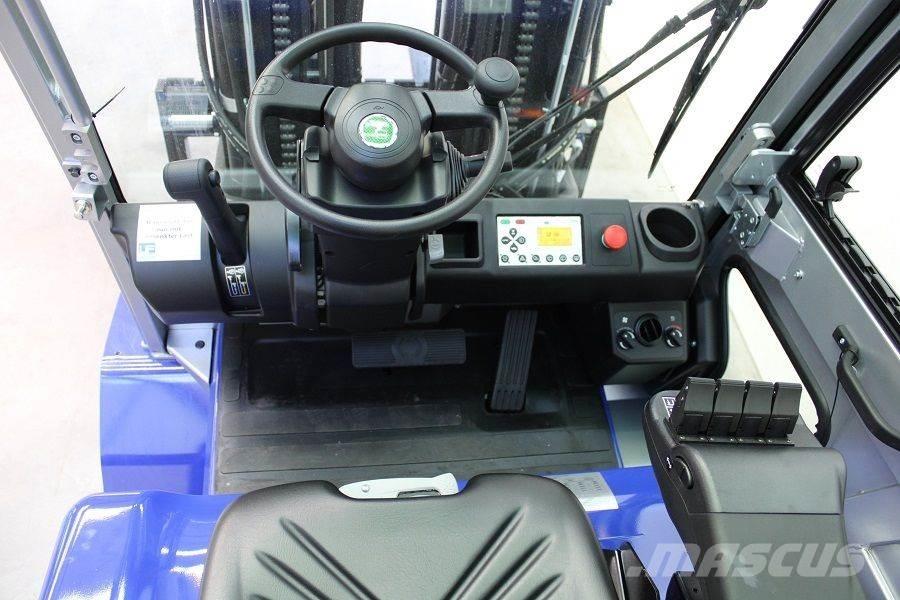 Cesab B 640 Elektrische heftrucks