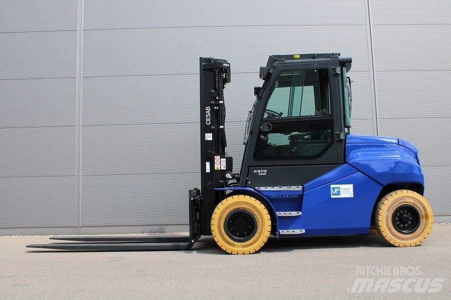 Cesab B 870 II Elektrische heftrucks
