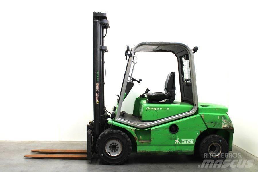 Cesab Drago H350D Diesel heftrucks