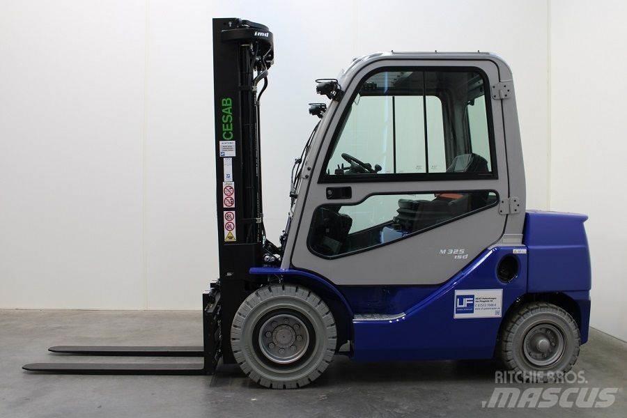 Cesab M 325 DV Diesel heftrucks