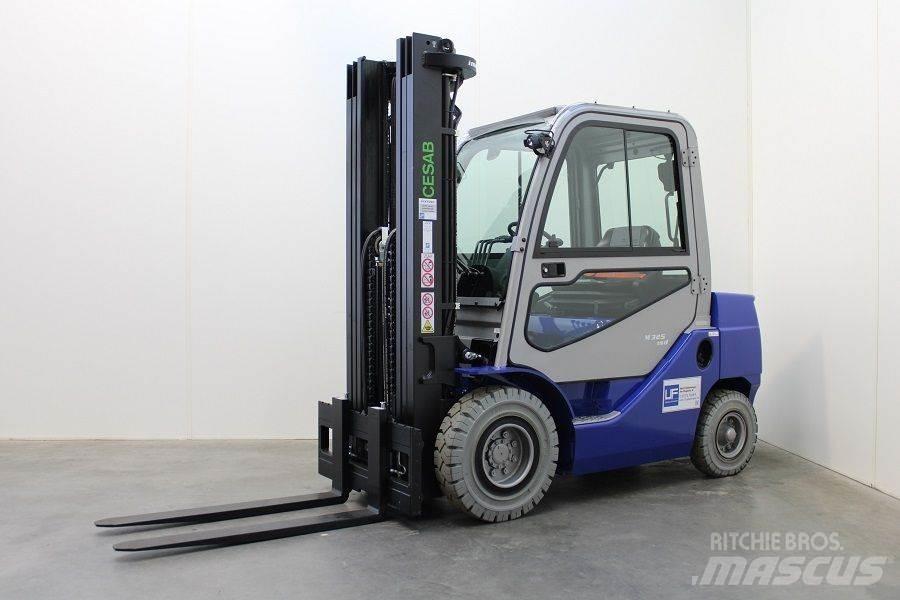 Cesab M 325 DV Diesel heftrucks