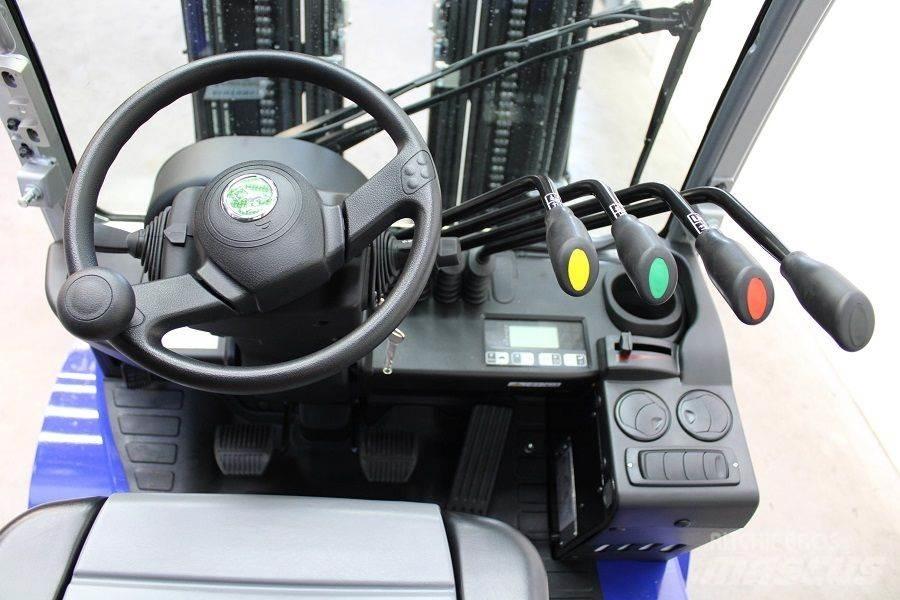 Cesab M 325 DV Diesel heftrucks