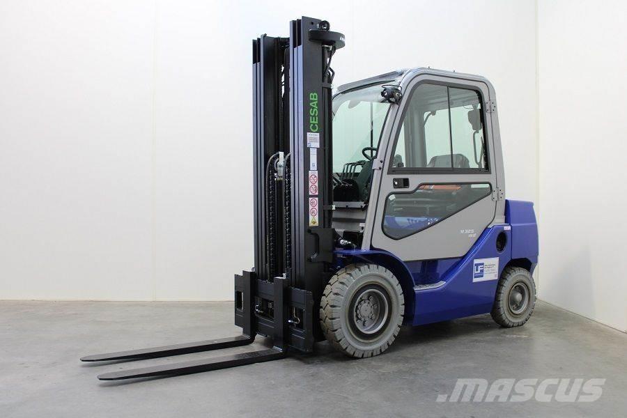 Cesab M 325 DV Diesel heftrucks