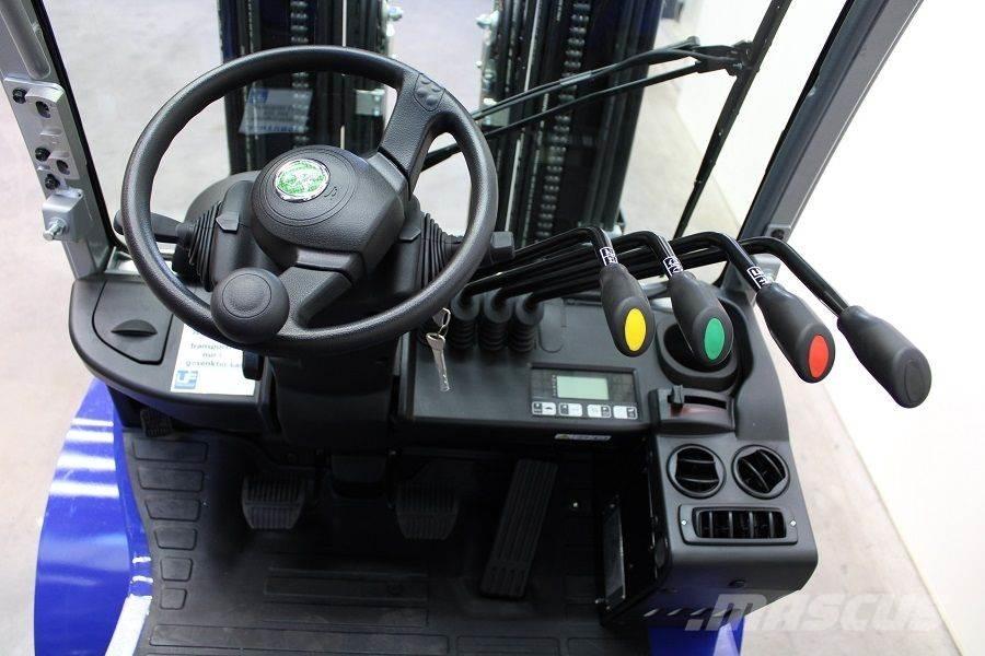 Cesab M 325 DV Diesel heftrucks